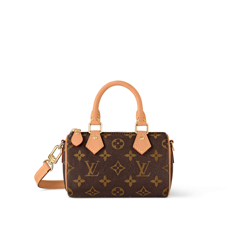 LOUIS VUITTON Nano Speedy M81085 - SILKROAD