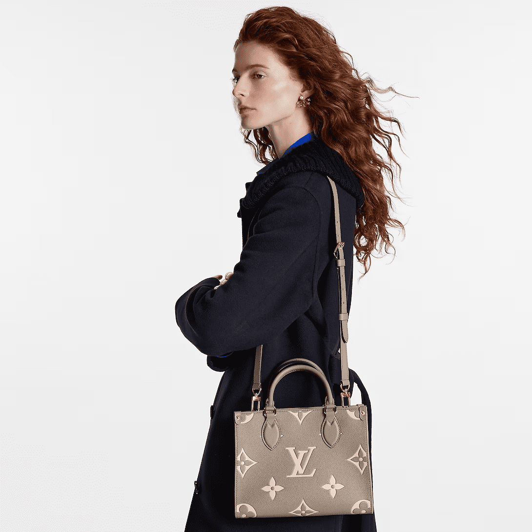 Louis Vuitton Onthego PM M45779 - SILKROAD