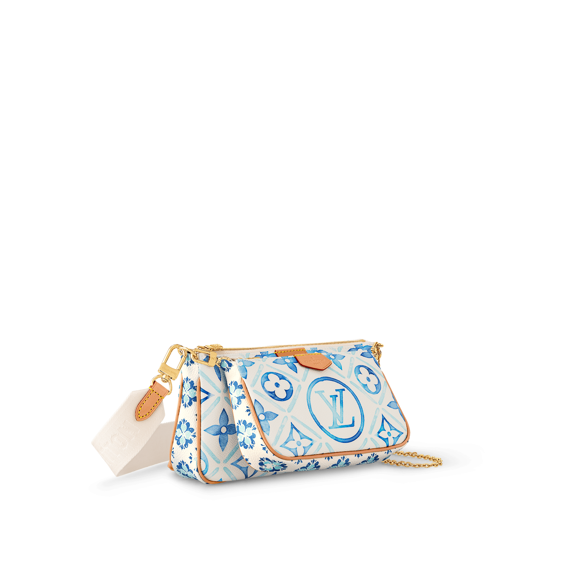 Louis Vuitton M25374 LV By The Pool Multi Pochette Accessoires - SILKROAD