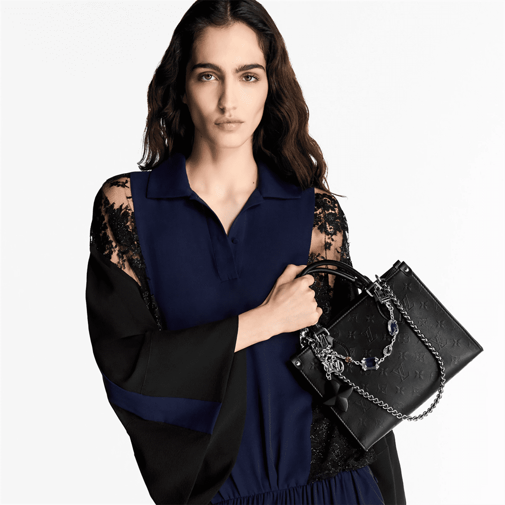Louis Vuitton M14576 OnTheGo PM - SILKROAD