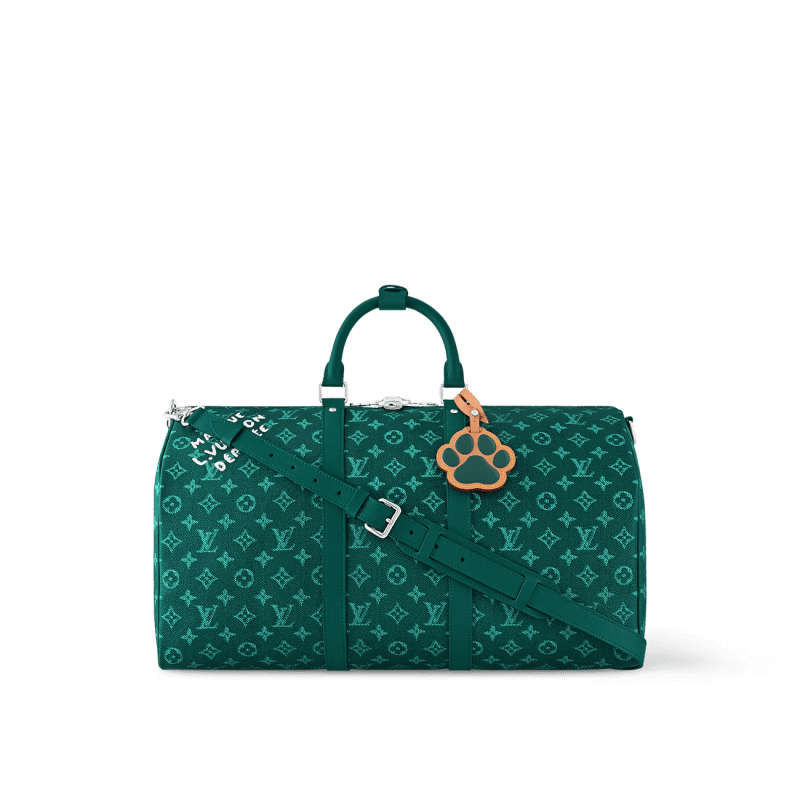 Louis Vuitton M12687 Keepall Bandoulière 50 - SILKROAD