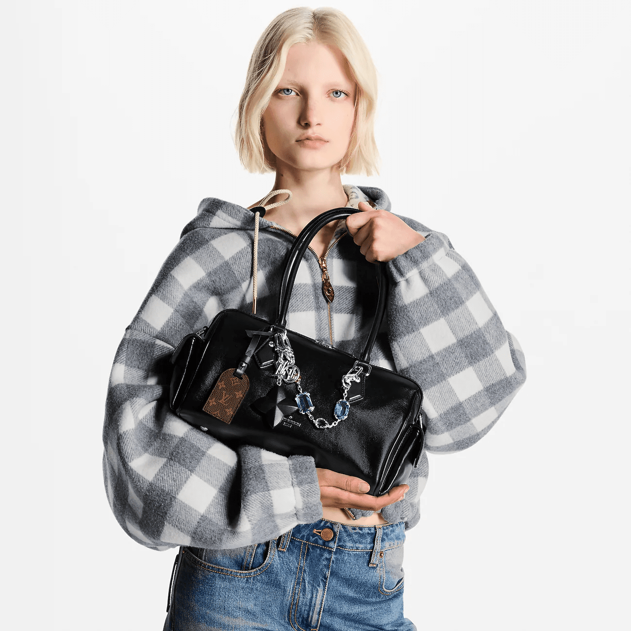 Louis Vuitton M12934 Speedy Cargo Vibe - SILKROAD
