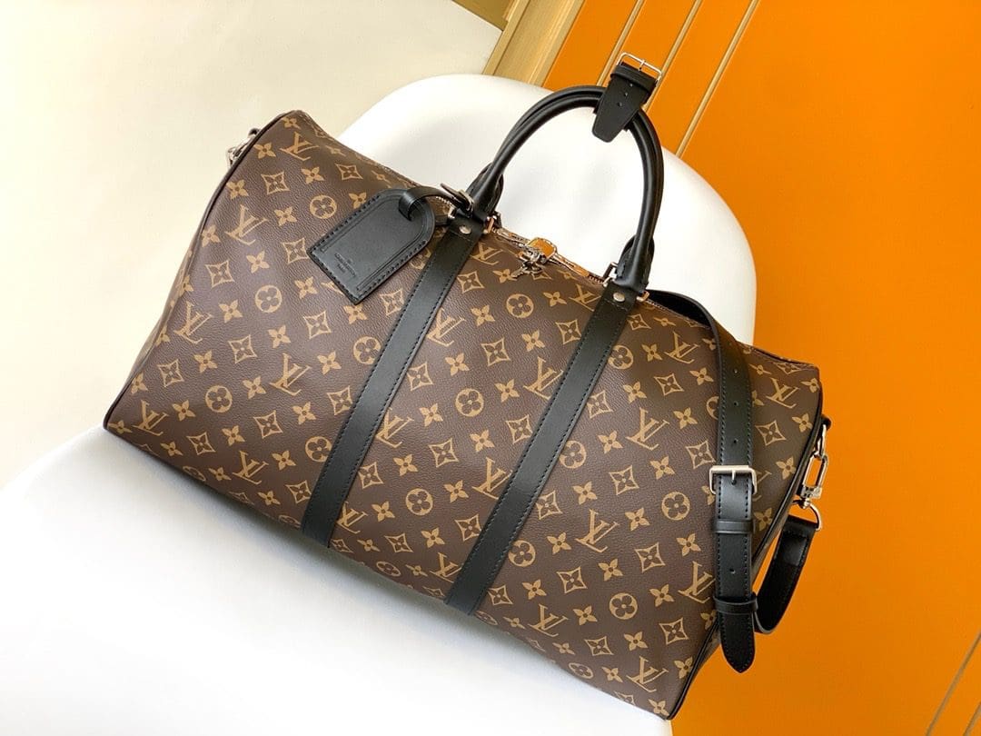 Louis Vuitton M56711 Keepall Bandoulière 45 - SILKROAD