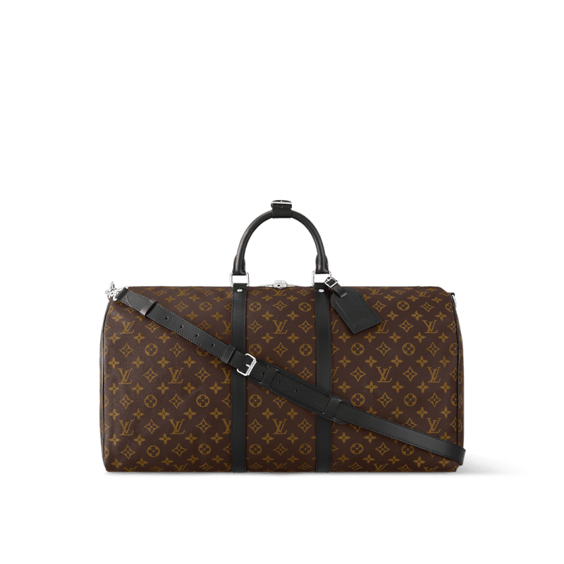 Louis Vuitton M56714 Keepall Bandoulière 55 - SILKROAD