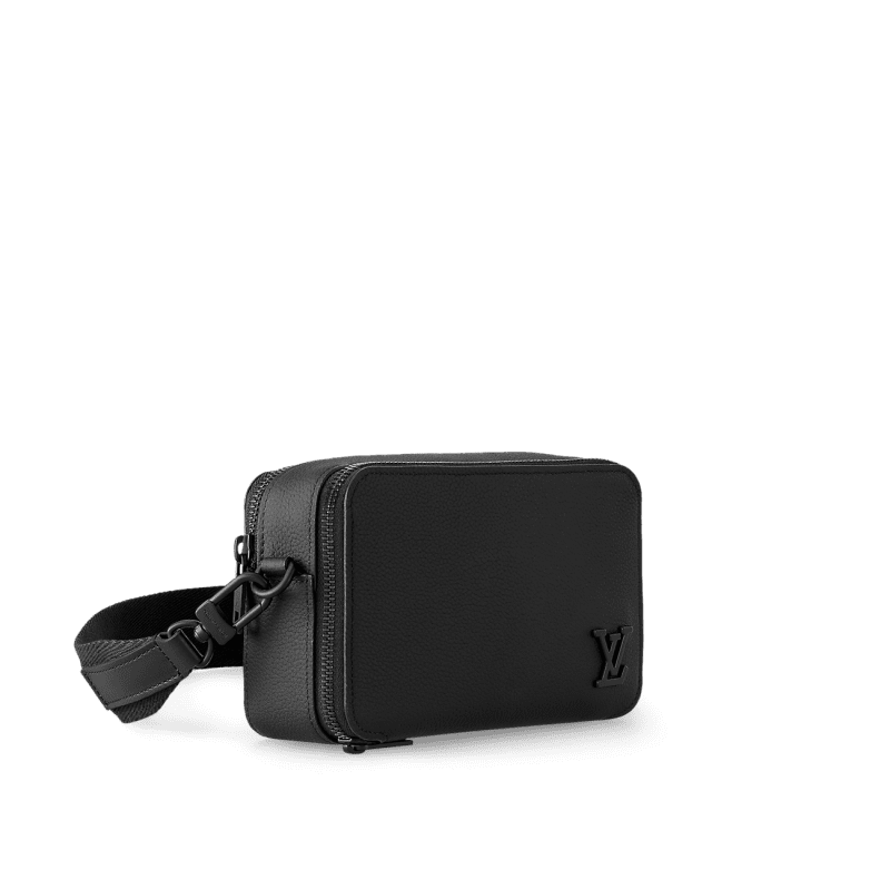 Louis Vuitton M59161 Alpha Wearable Wallet - SILKROAD