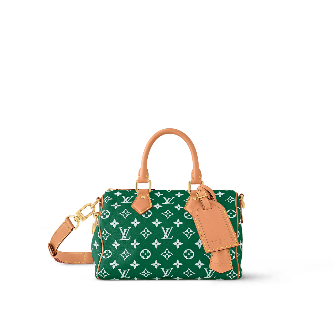 Louis Vuitton M24423 Speedy P9 Bandoulière 25 - SILKROAD