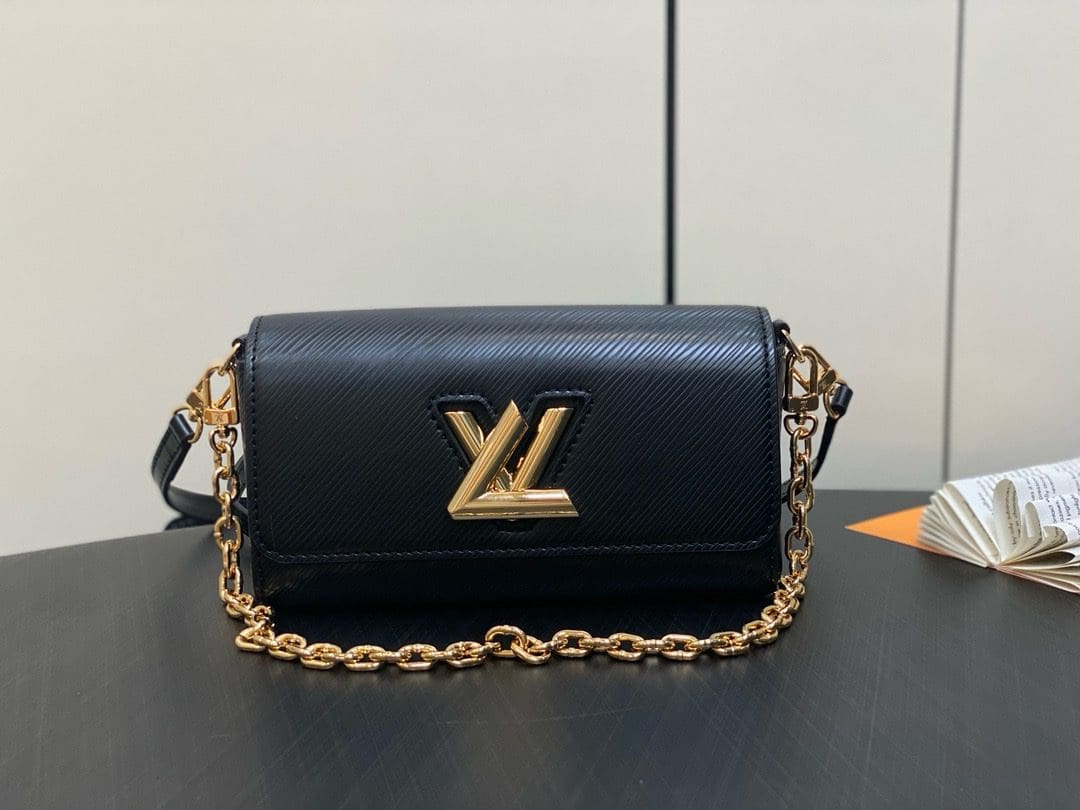 Louis Vuitton M83077 Twist West Pochette - SILKROAD