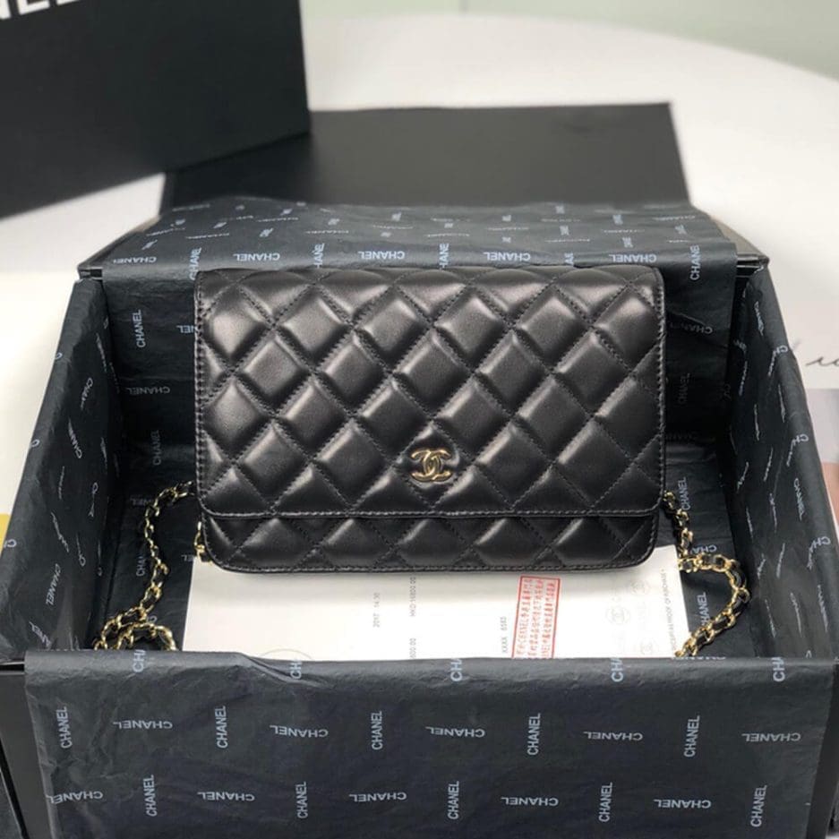 CHANEL WALLET ON CHAIN AP3054 - SILKROAD