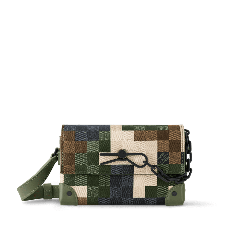 Louis Vuitton M83172 Steamer Wearable Wallet - SILKROAD