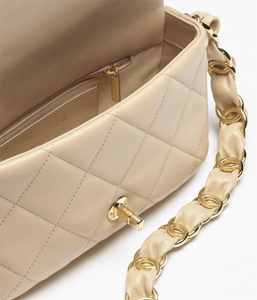 Chanel Small Flap Bag - SILKROAD