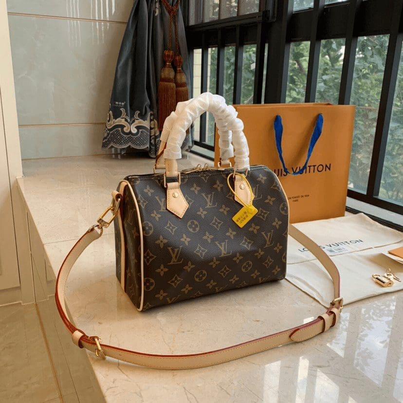 LOUIS VUITTON SPEEDY 25 M41109 - SILKROAD