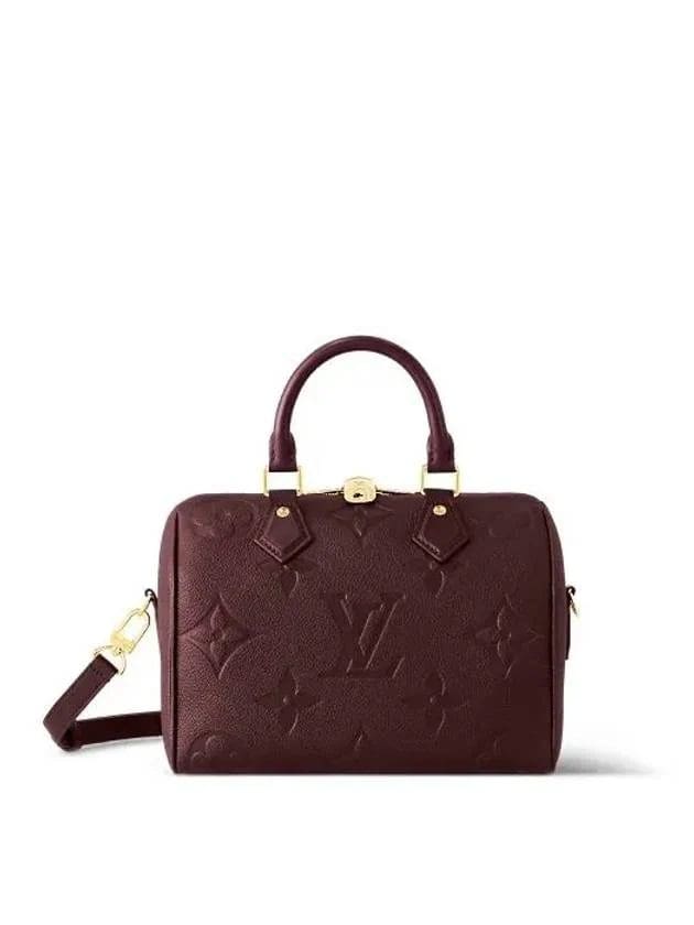 Louis Vuitton Speedy Bandouliere 25 M46646 - SILKROAD