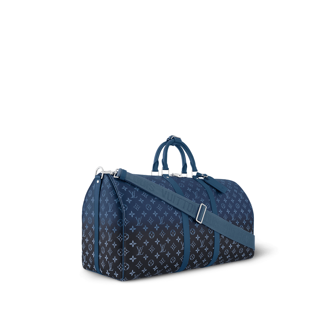 Louis Vuitton M11558 Keepall Bandoulière 55 - SILKROAD