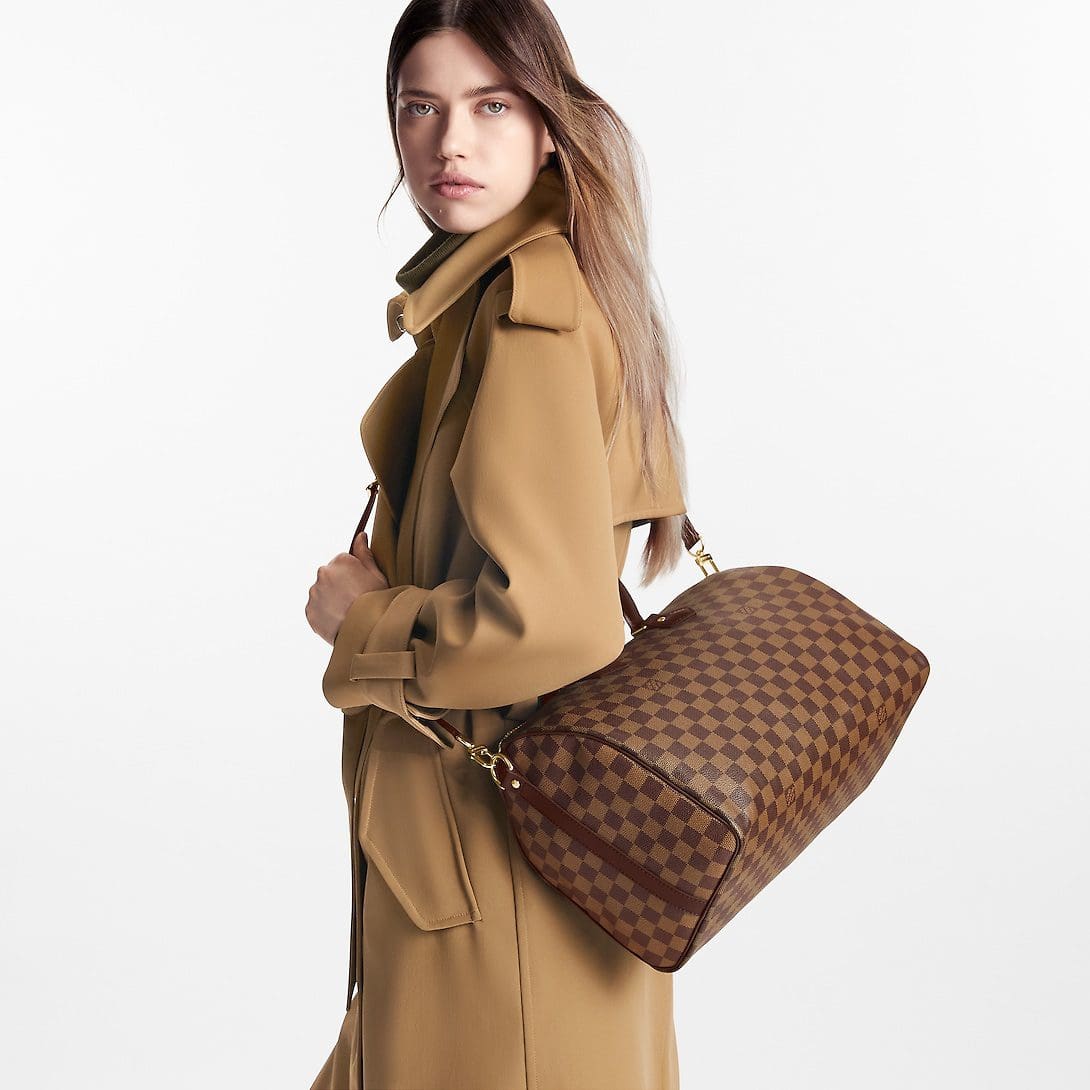Louis Vuitton N41366 Speedy Bandoulière 35 - SILKROAD