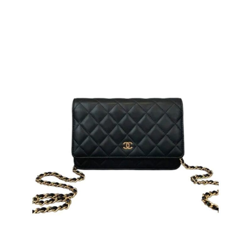 CHANEL WALLET ON CHAIN AP3054 - SILKROAD