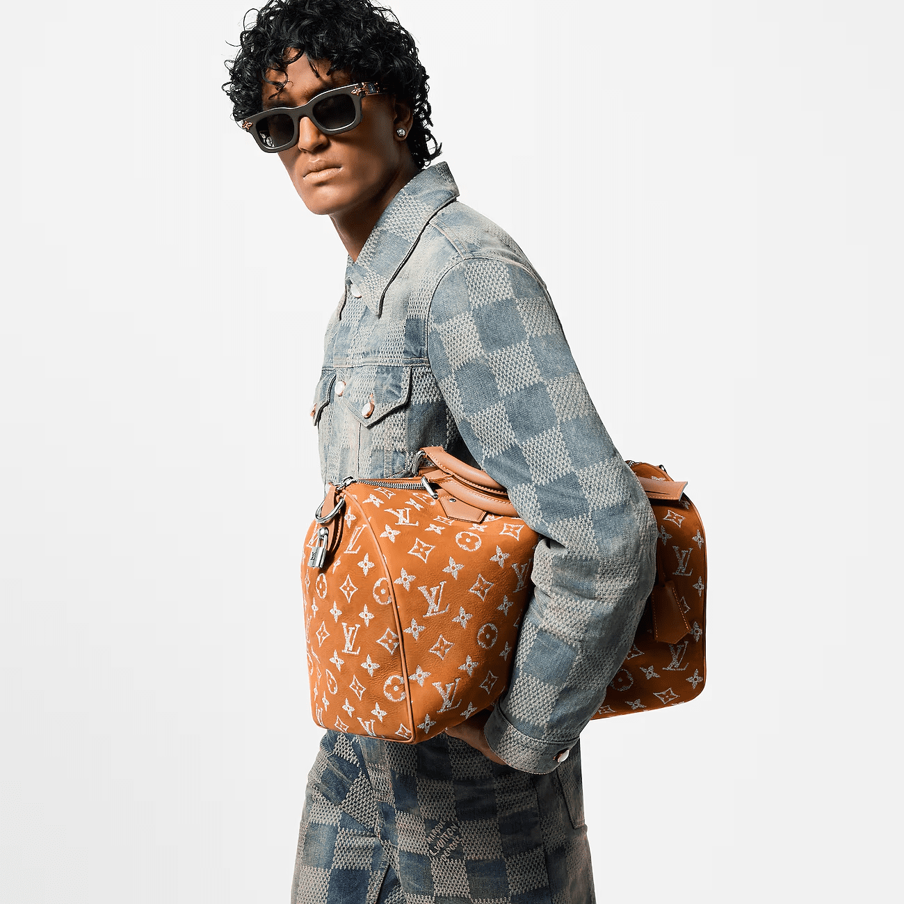 Louis Vuitton M11569 Speedy P9 Bandoulière 40 - SILKROAD