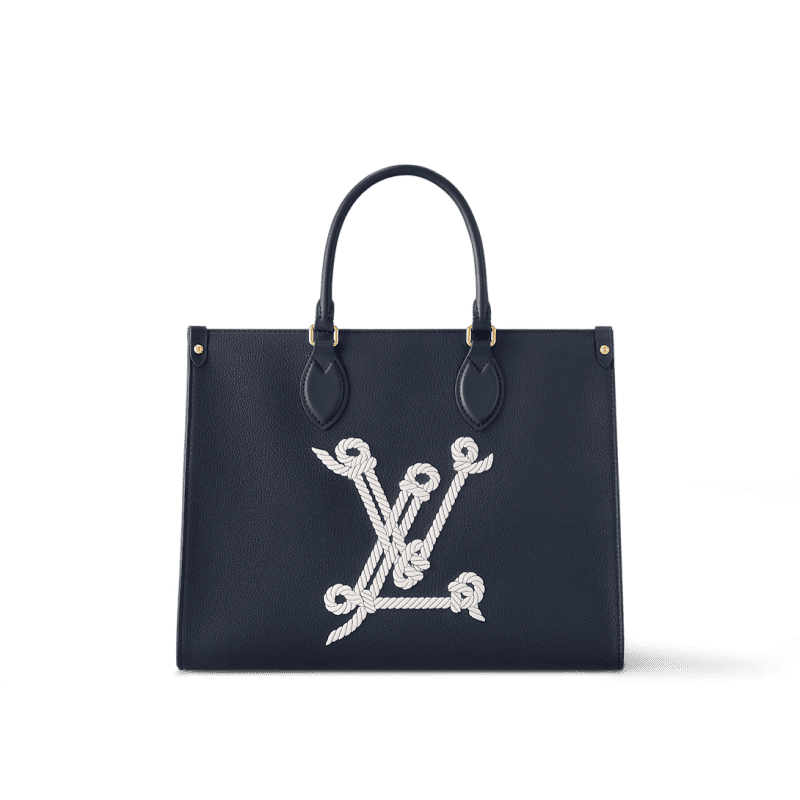 Louis Vuitton M24834 OnTheGo MM - SILKROAD