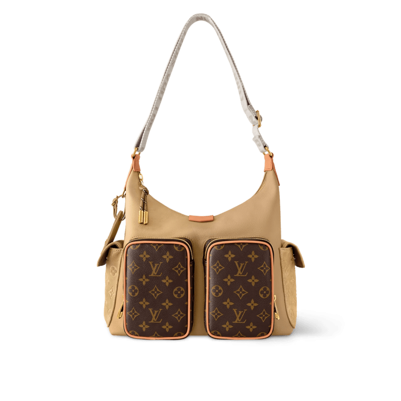 Louis Vuitton M12697 Hobo Cargo - SILKROAD