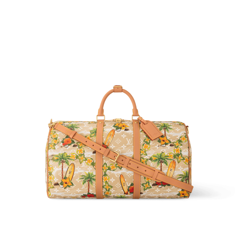 Louis Vuitton M25002 Keepall Bandoulière 50 - SILKROAD