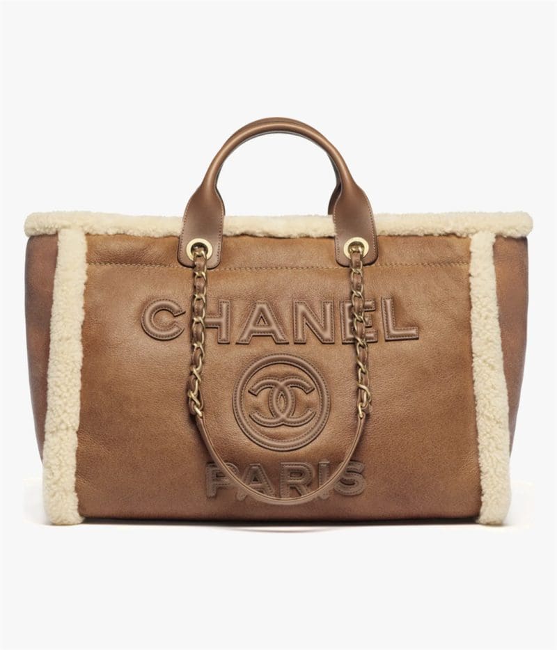 Chanel Large Shopping Bag - SILKROAD