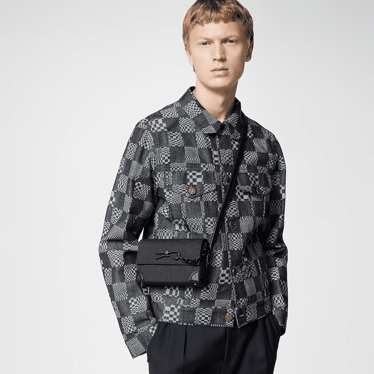 Louis Vuitton M81746 Steamer Wearable Wallet - SILKROAD