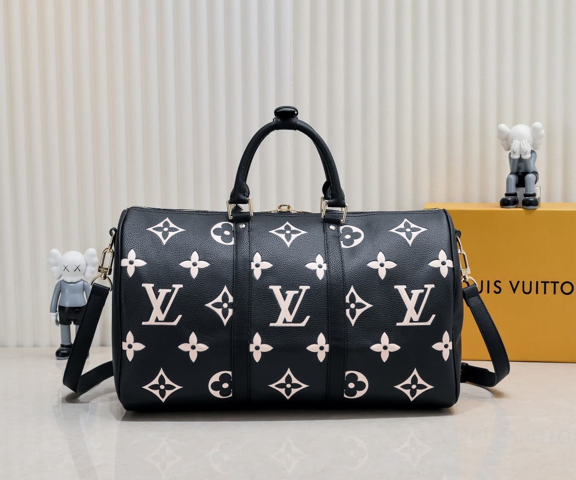 Louis Vuitton M46670 Keepall Bandoulière 45 - SILKROAD