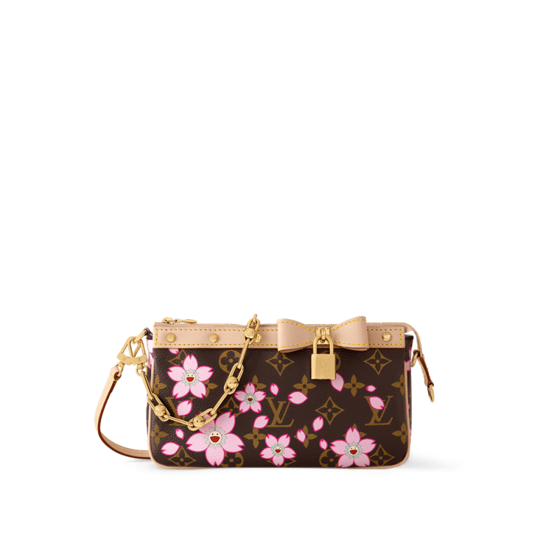 Louis Vuitton M13666 LV X TM Pochette Accessoires - SILKROAD
