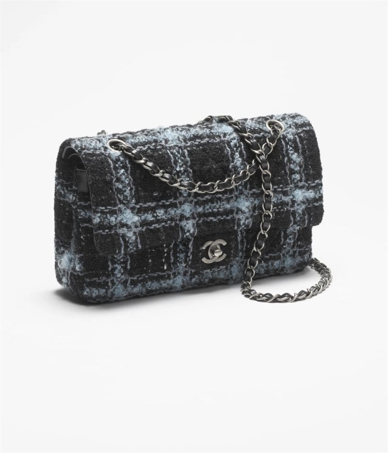 Chanel Classic 11.12 Handbag - SILKROAD