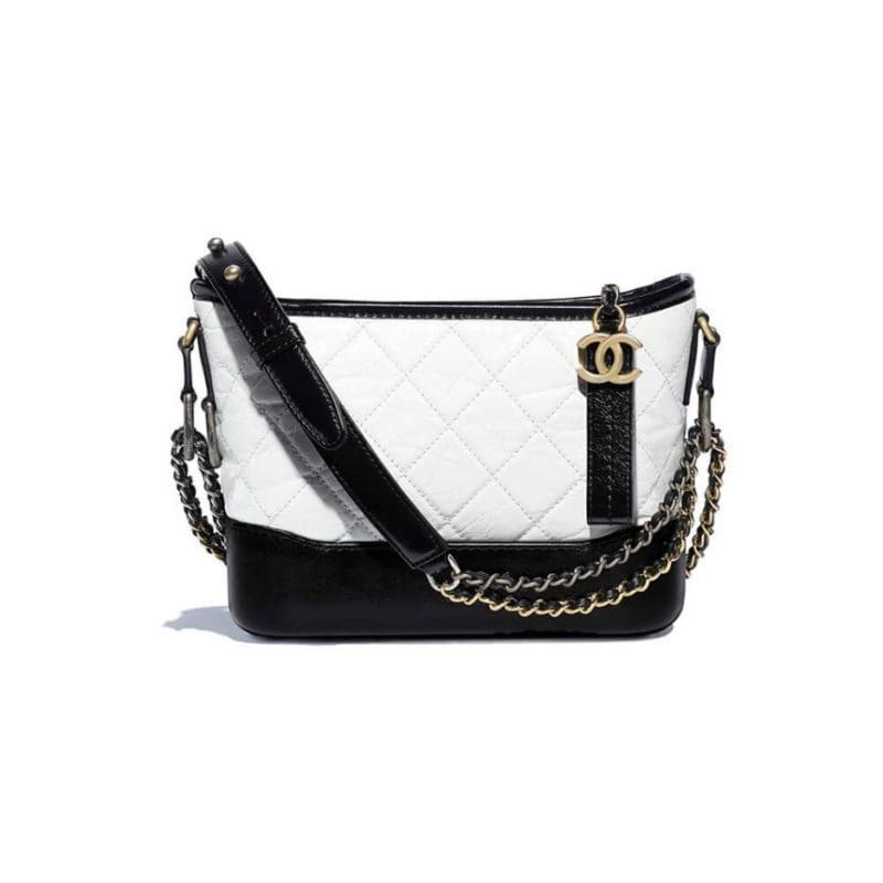 CHANEL’S GABRIELLE SMALL HOBO BAG A91810 - SILKROAD