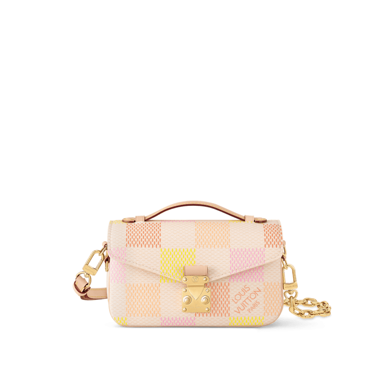 Louis Vuitton Pochette Métis East West - SILKROAD