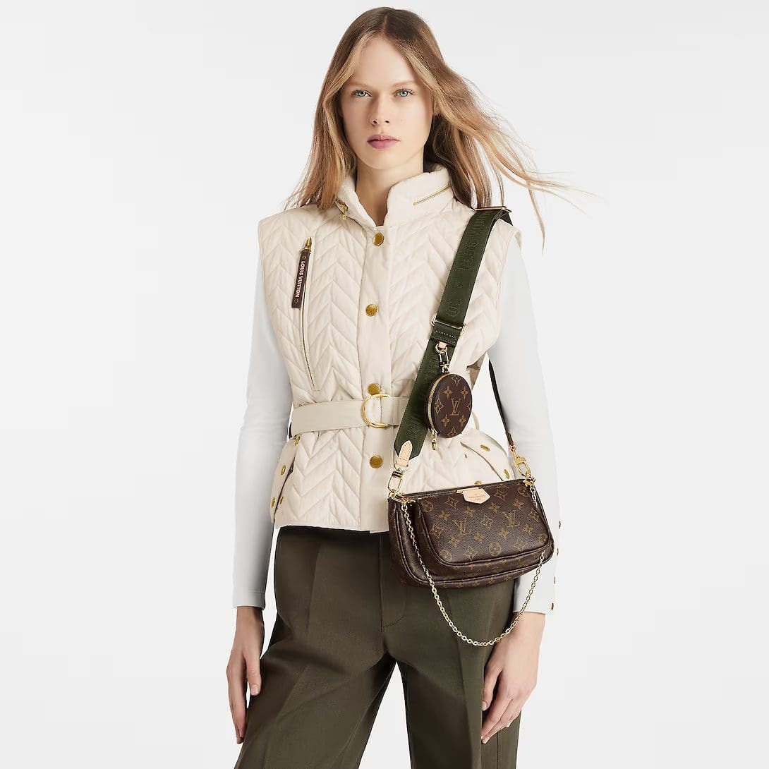 Louis Vuitton Multi Pochette Accessoires M44813 - SILKROAD