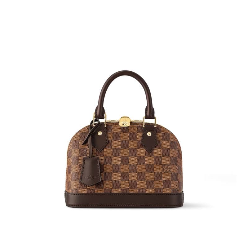 Louis Vuitton N40606 Alma BB - SILKROAD