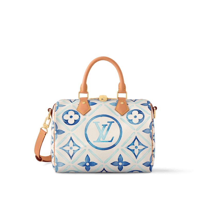 Louis Vuitton M11264 SPEEDY BANDOULIèRE 25 - SILKROAD