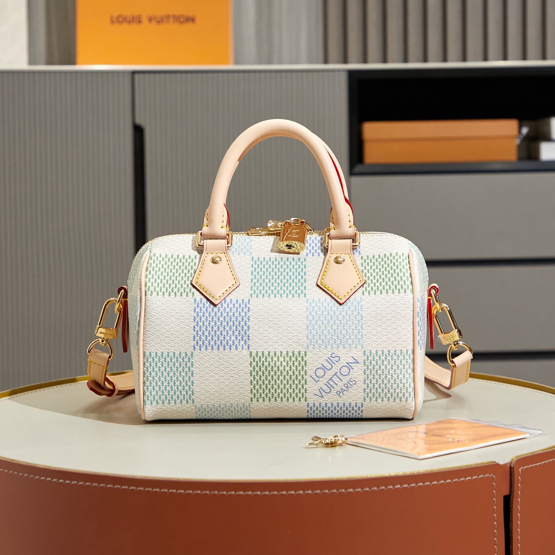 Louis Vuitton N40515 Speedy Bandoulière 20 - SILKROAD