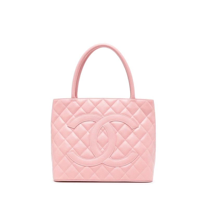 CHANEL Medallion Tote Bag - SILKROAD