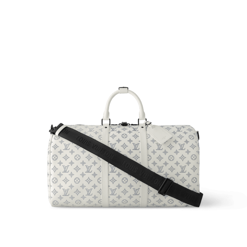 Louis Vuitton M24954 Keepall Bandoulière 50 - SILKROAD