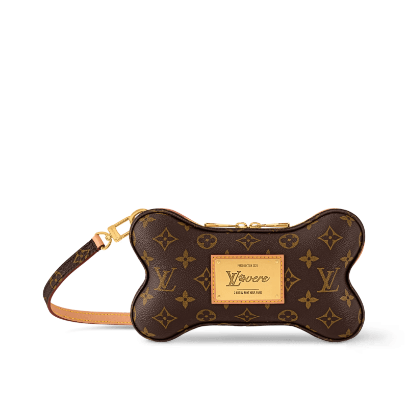Louis Vuitton M12615 Bone Wearable Wallet - SILKROAD