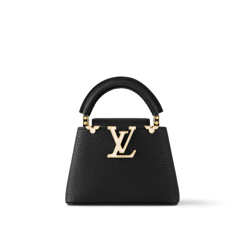 Louis Vuitton M10166 Capucines Nano - SILKROAD