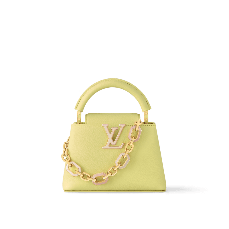 Louis Vuitton M25232 Capucines Mini - SILKROAD