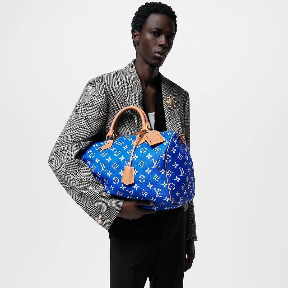 Louis Vuitton M24418 Speedy P9 Bandoulière 40 - SILKROAD