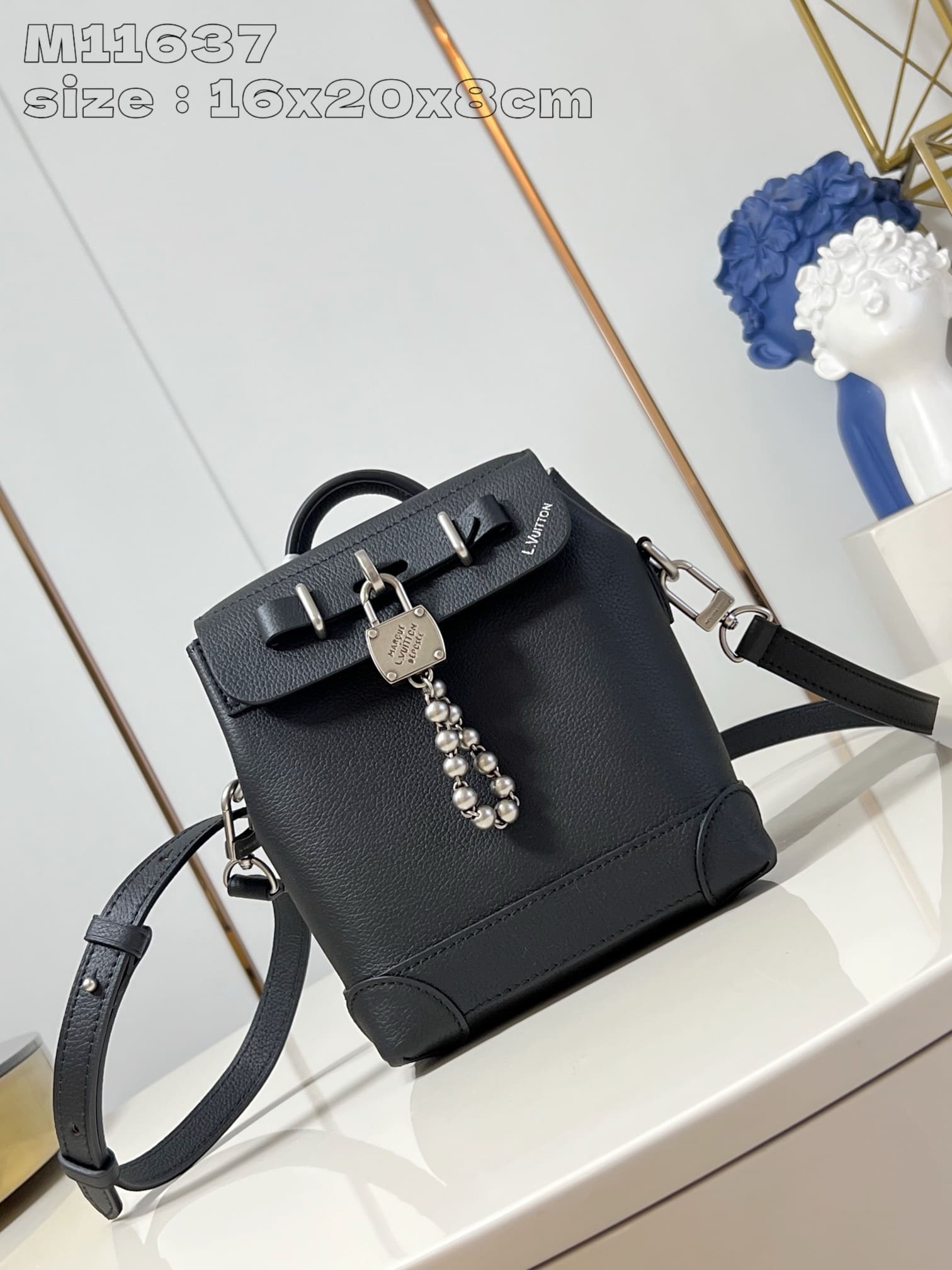 Louis Vuitton M11637 Steamer 15 - SILKROAD