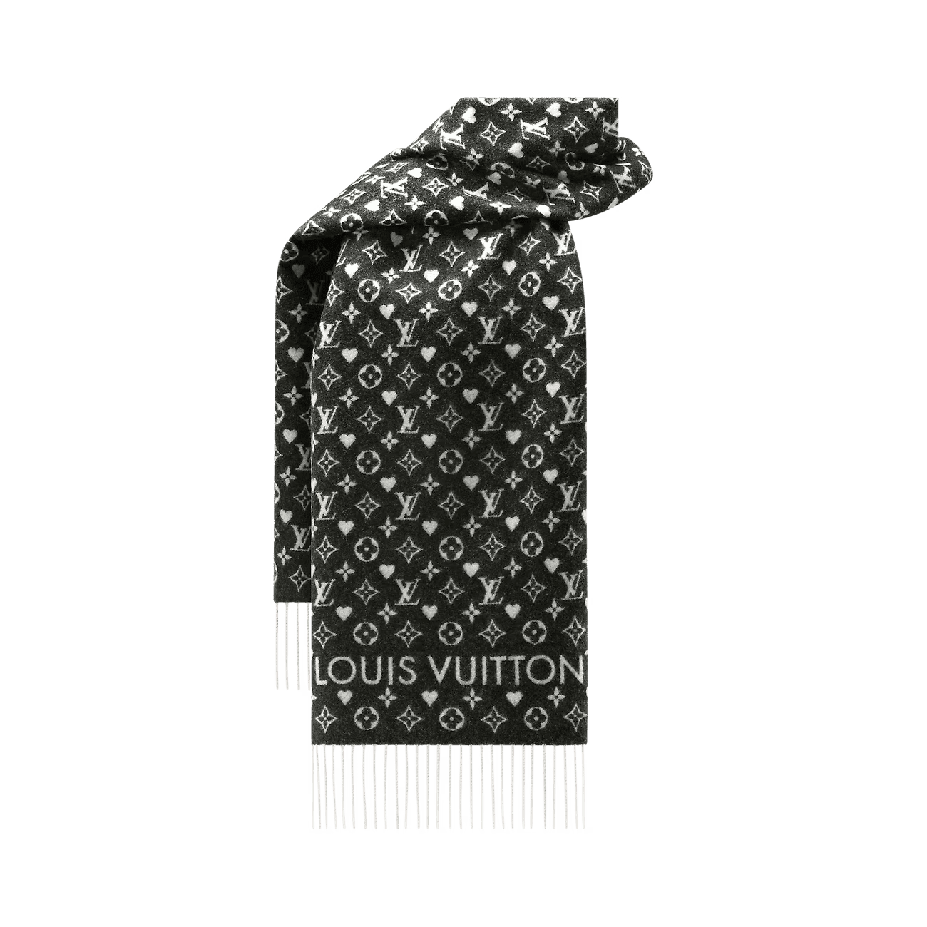 Louis Vuitton MP2907 Game On Scarf - SILKROAD