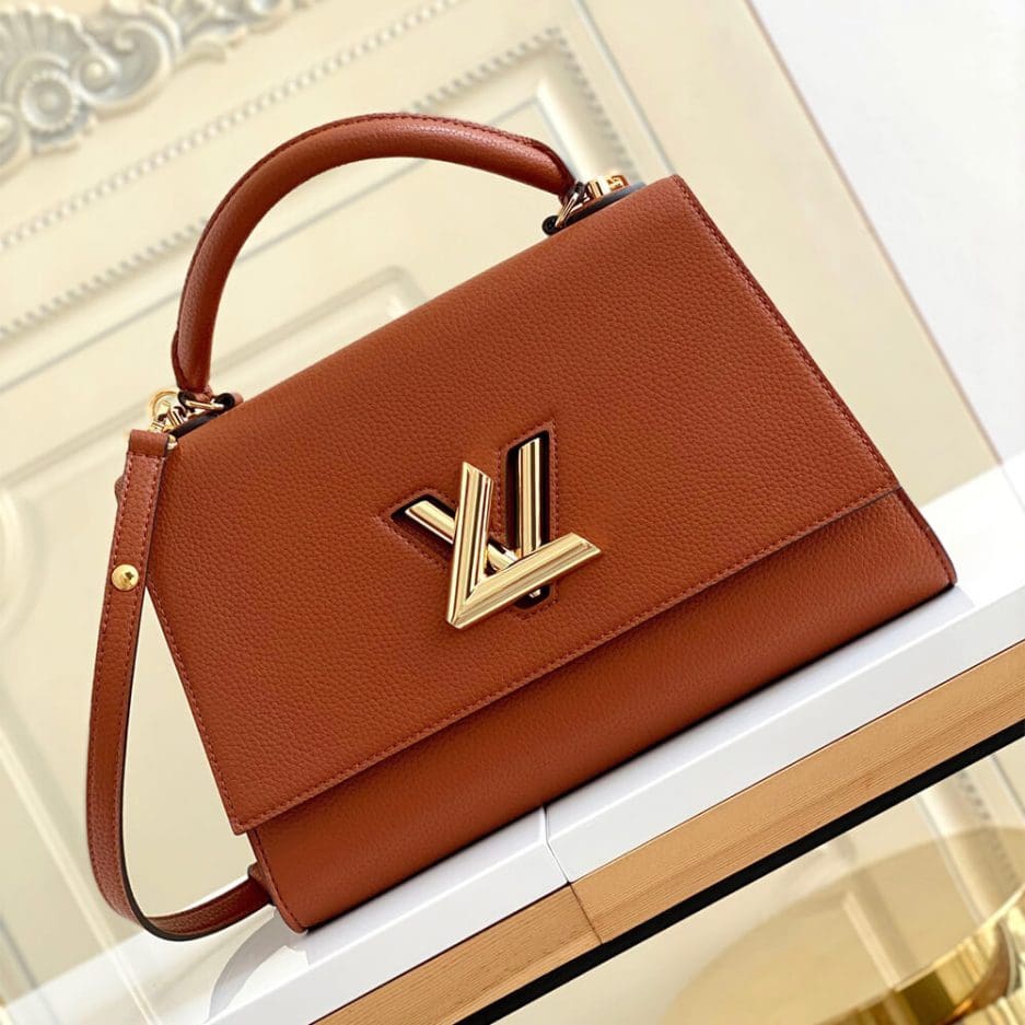 Louis Vuitton Twist MM M57897 - SILKROAD