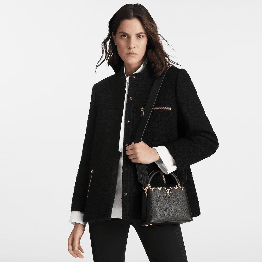 Louis Vuitton M56669 Capucines Mini - SILKROAD