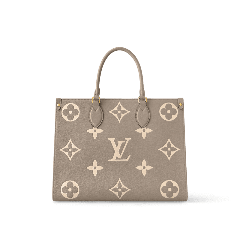 Louis Vuitton M45494 OnTheGo MM - SILKROAD