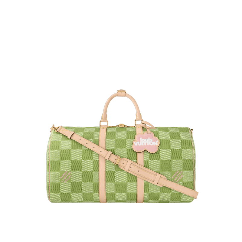 Louis Vuitton N40667 Keepall Bandoulière 50 - SILKROAD