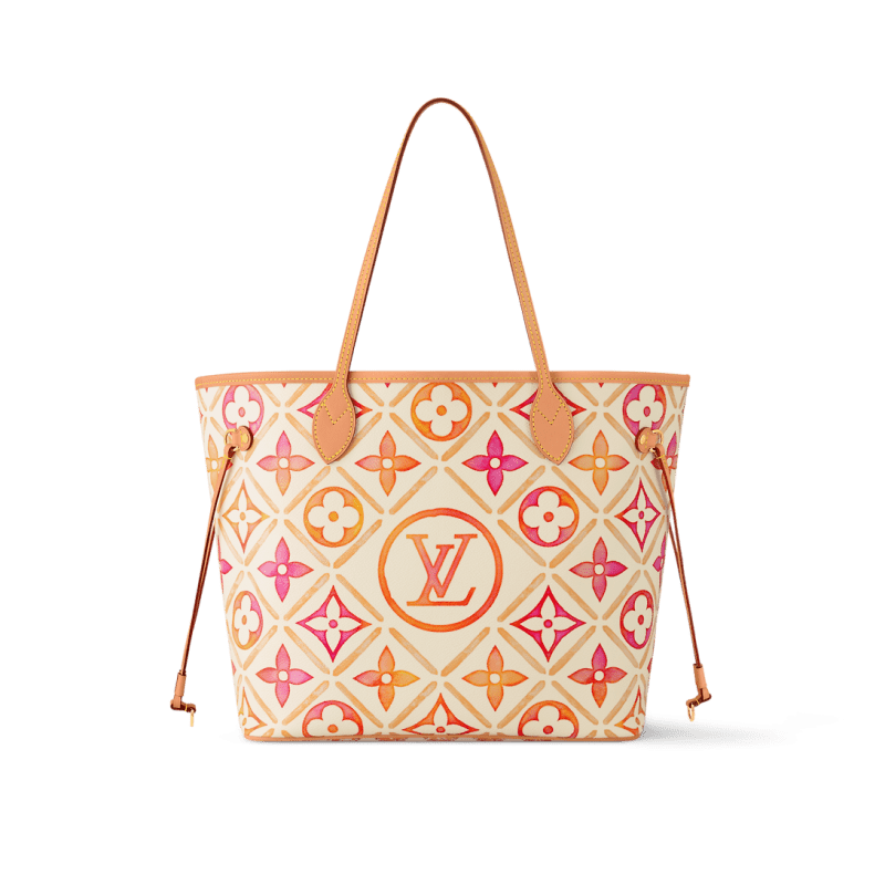 Louis Vuitton M25317 Neverfull MM - SILKROAD