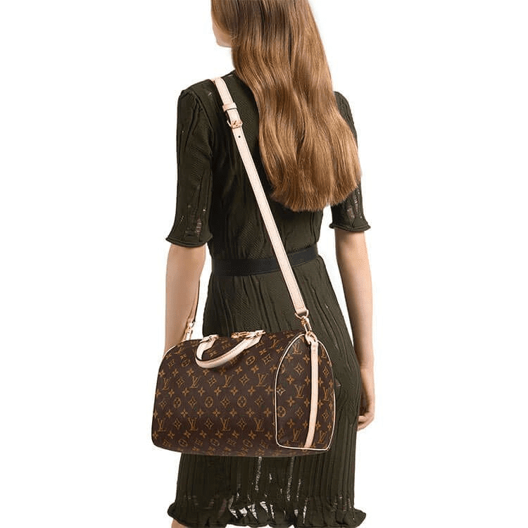 Louis Vuitton Speedy Bandouliere 30 Handbag M41112 - SILKROAD