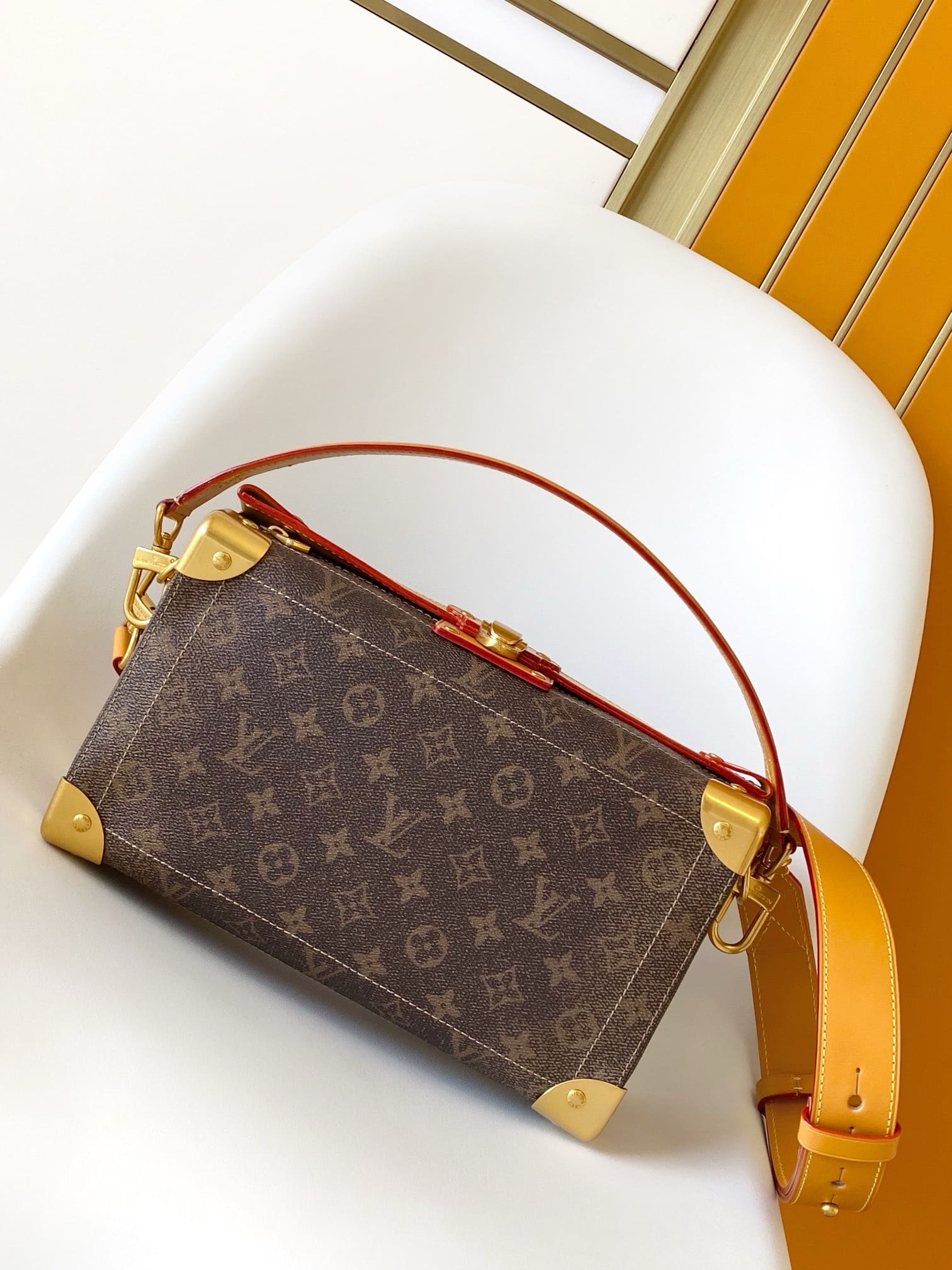 Louis Vuitton M11536 Soul Trunk East West - SILKROAD