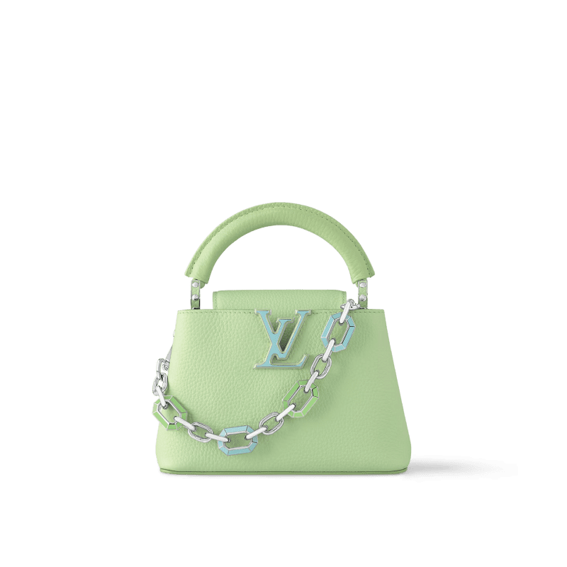 Louis Vuitton M24683 Capucines Mini - SILKROAD